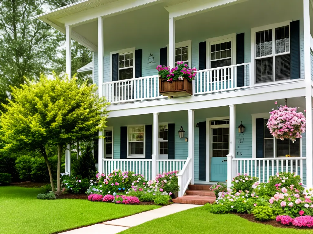Fotos pintura de casas como criar um estilo vintage