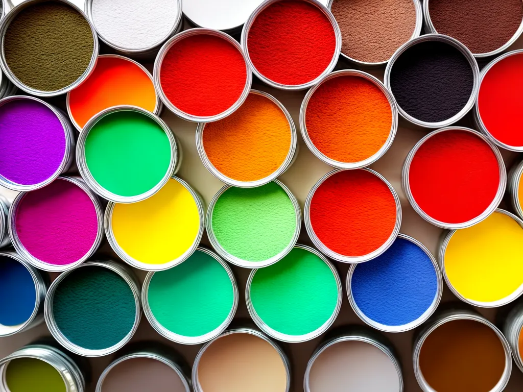 Escolhendo a Tinta Ideal para sua Casa