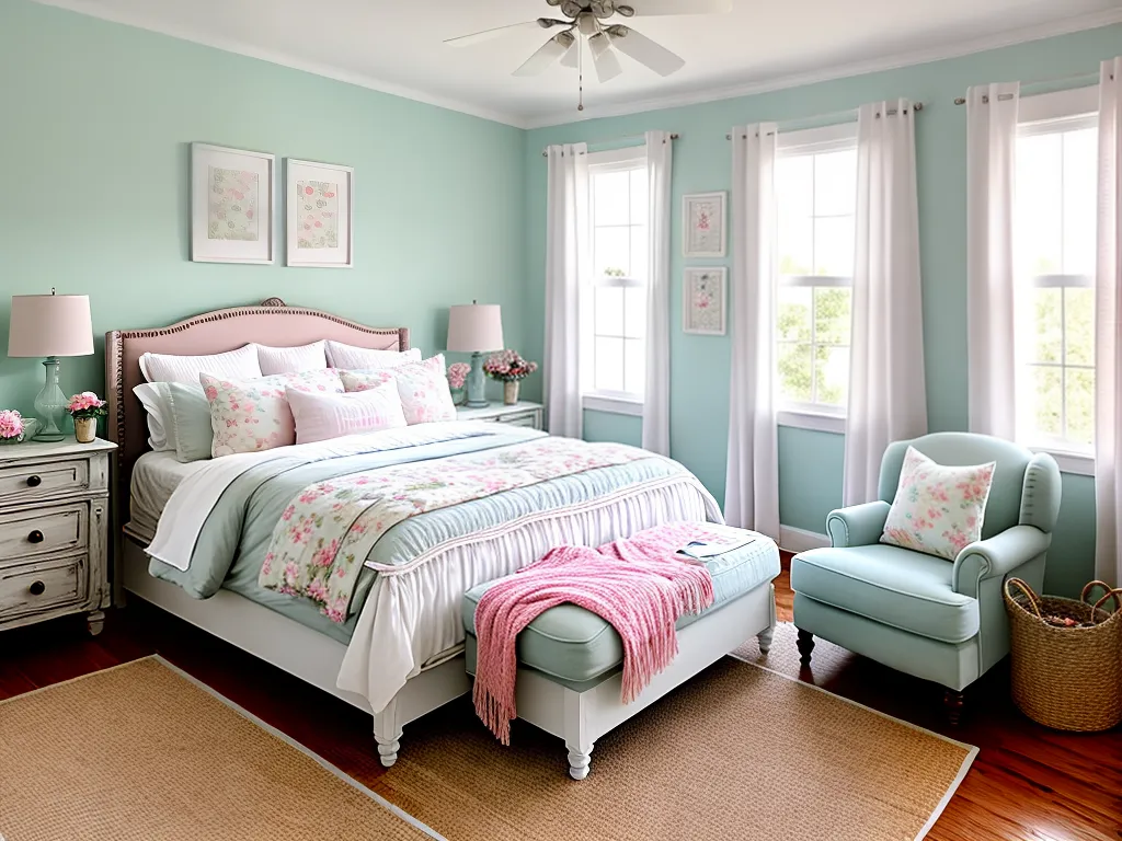 Transforme sua casa em estilo Shabby Chic