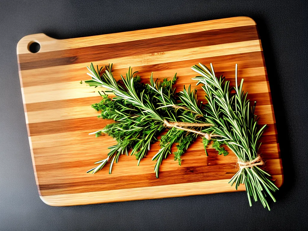 Aromas Naturais: Plantas Temperam Suas Receitas