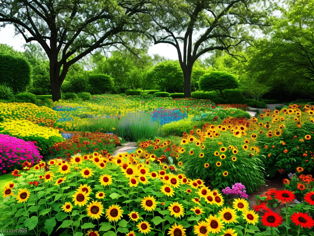 Jardim Atrativo: Plantas que Atraem Pássaros
