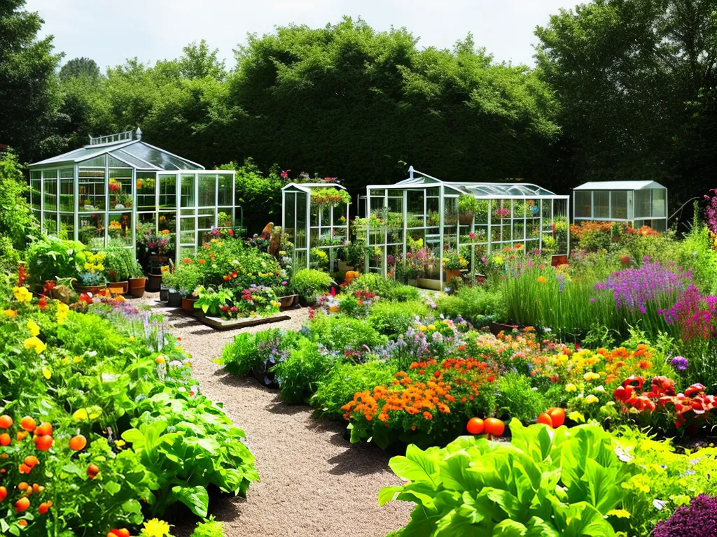 Horta em Casa: Cultive Plantas Comestíveis