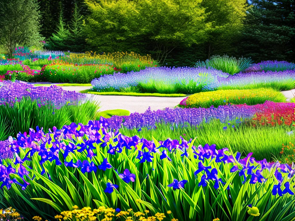 Jardins Árticos: Plantas Resistentes e Belas