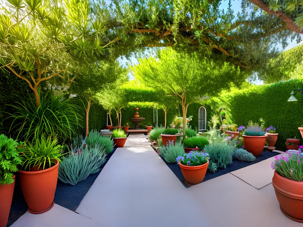 Jardins Mediterrâneos: Plantas Essenciais e Lindas