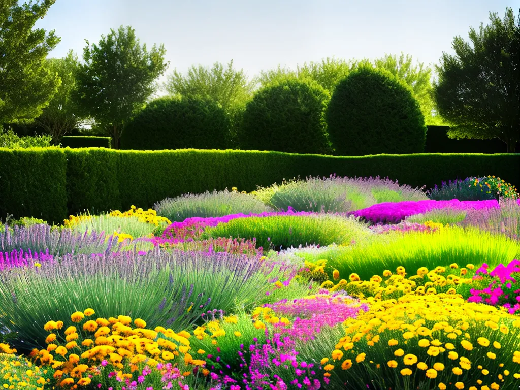 Jardins de Planície: Plantas Ideais e Dicas