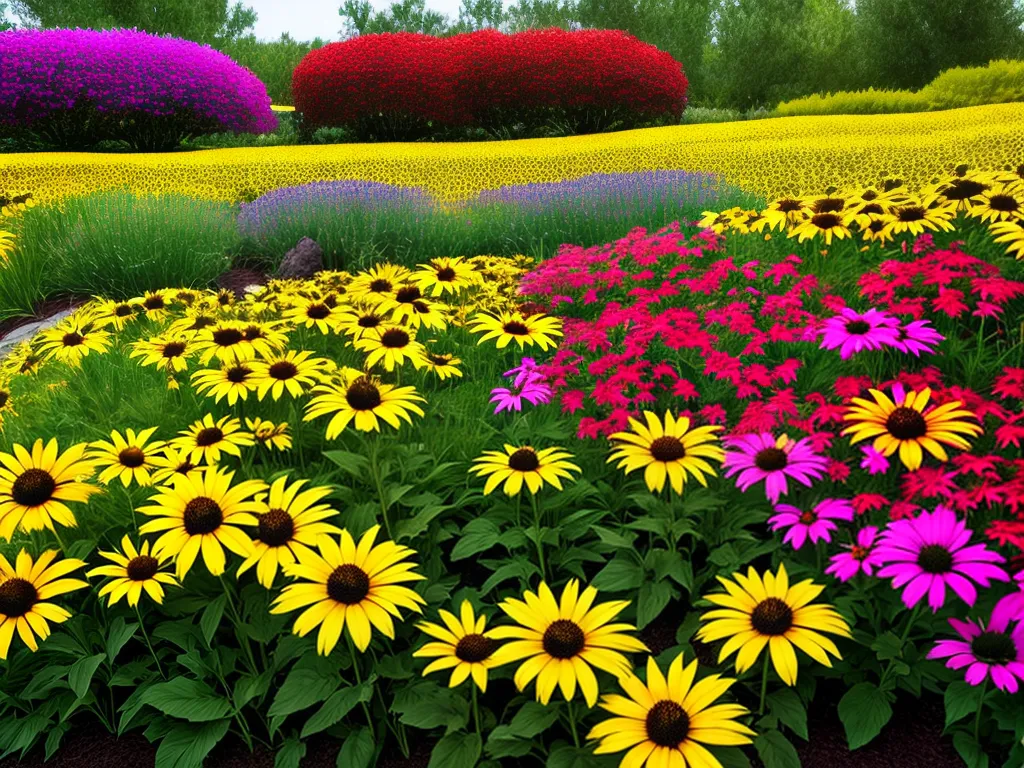 Jardins de Pradaria: Plantas Incríveis para Você!