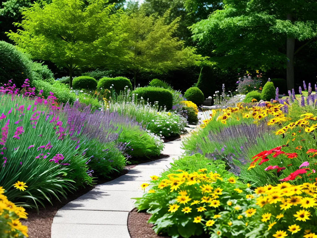 Jardins Verdes: Plantas para Climas Temperados Oceânicos