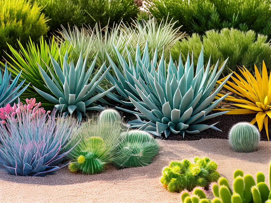 Jardinagem no Deserto: Plantas Essenciais
