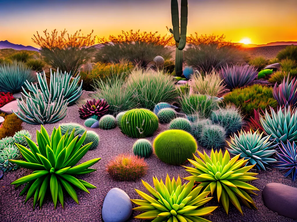 Jardins Resistentes à Seca: 7 Plantas Ideais