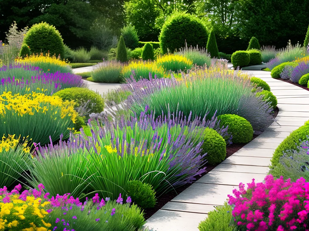 Jardins de Fronteira: Plantas Essenciais e Belas