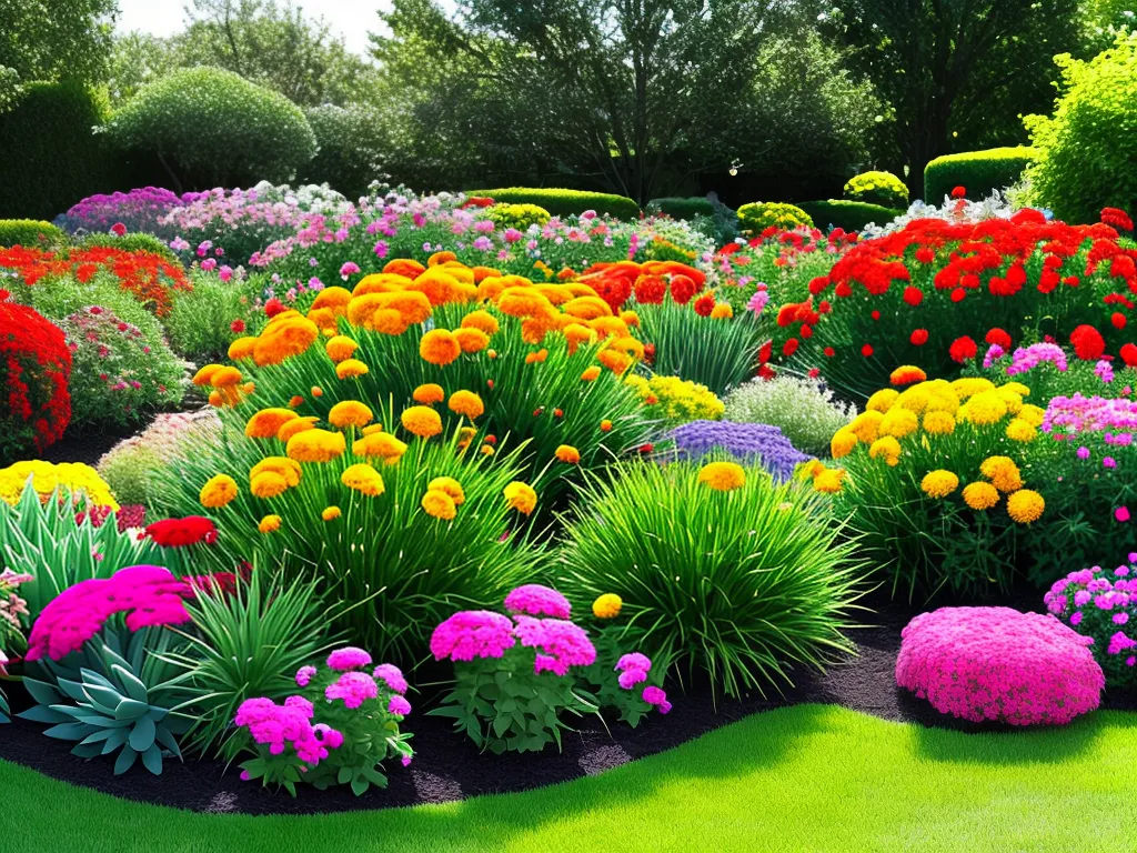 Fotos plantas jardins tolerantes calor