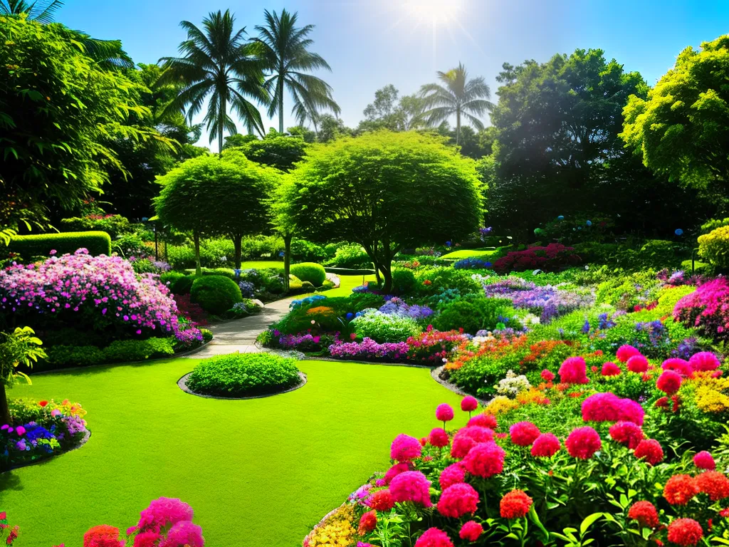 Jardins de Plantas Solares: Espécies Tolerantes