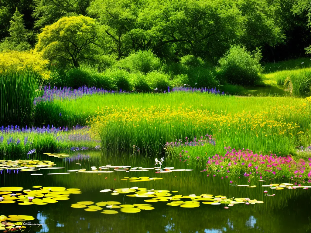 Jardins de Várzea: Plantas Ideais e Dicas