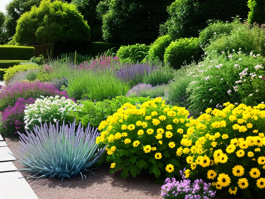 Jardins Ventosos: Plantas Tolerantes ao Vento