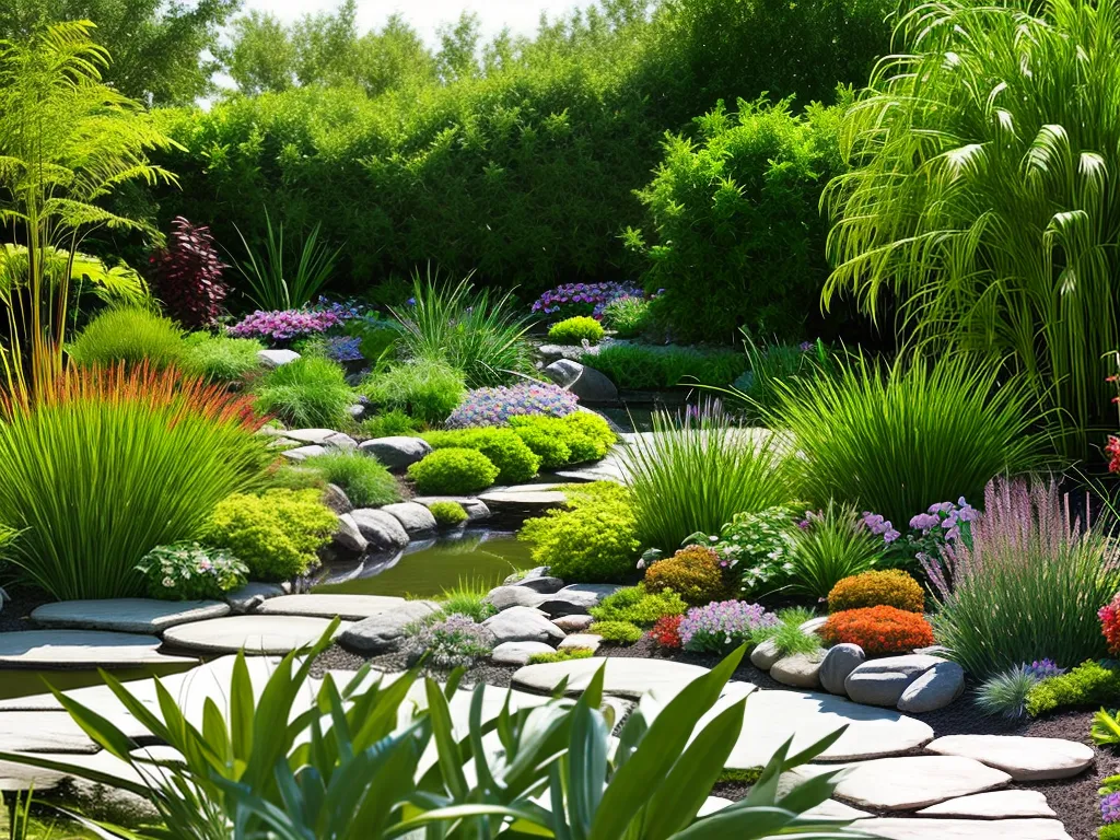 Jardins de Brejo: Plantas Essenciais e Lindas