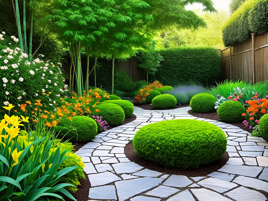 Fotos plantas para jardins de corredor