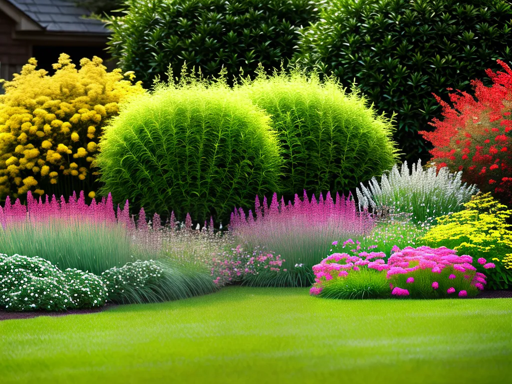 Jardins Ventosos: Plantas Resistentes e Charmosas