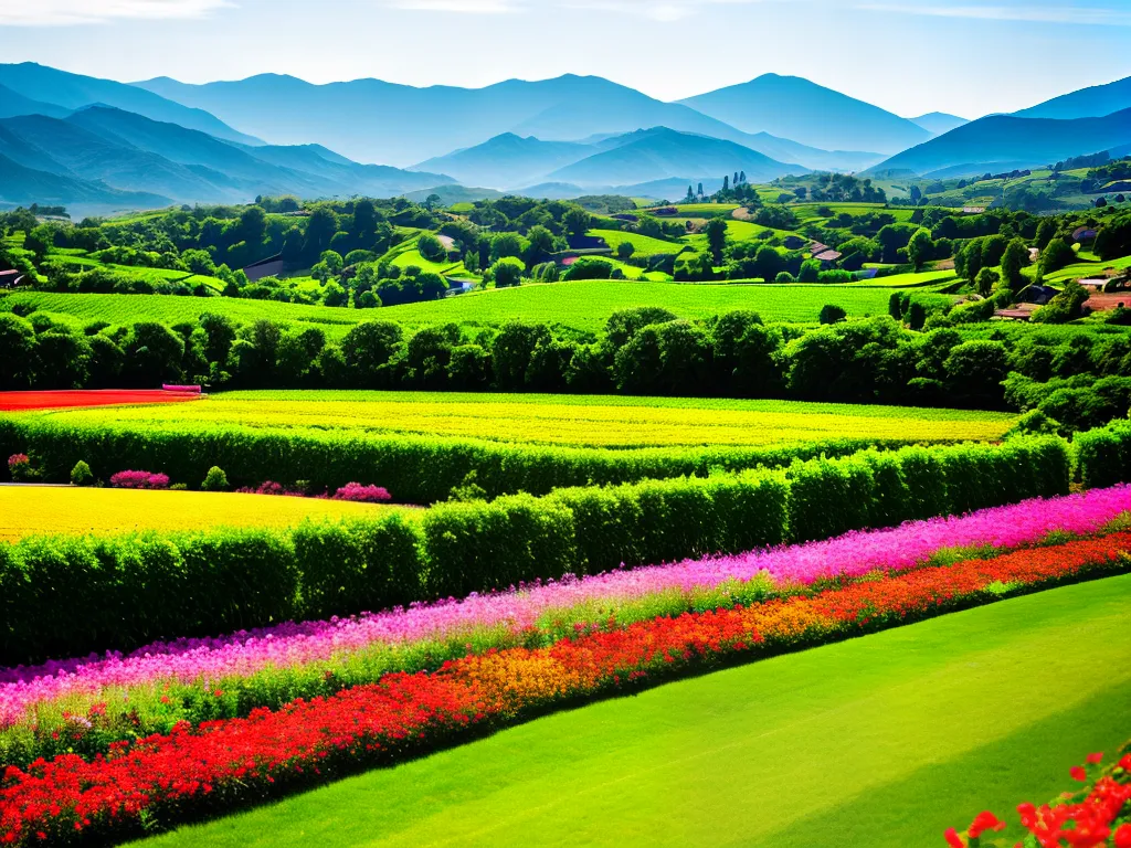 Jardins de Videira: Plantas Essenciais