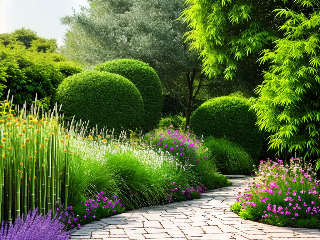 Jardins Resistentes ao Vento: Plantas Ideais