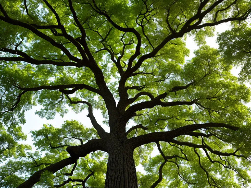 Descubra a Beleza da Árvore-Mastro Pendula
