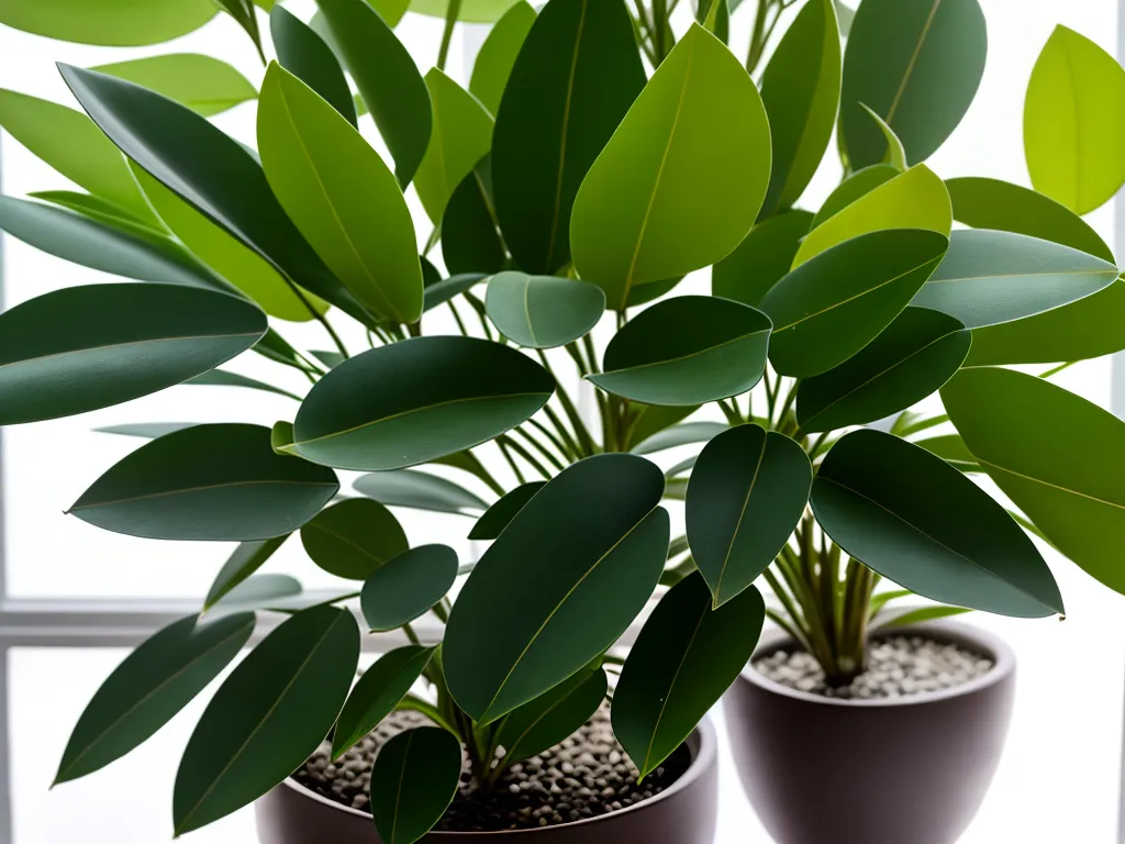 Descubra a Beleza da Polyscias Fruticosa: Árvore-da-Felicidade