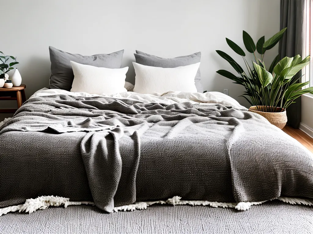 Zen em Casa: Crie um Quarto Relaxante