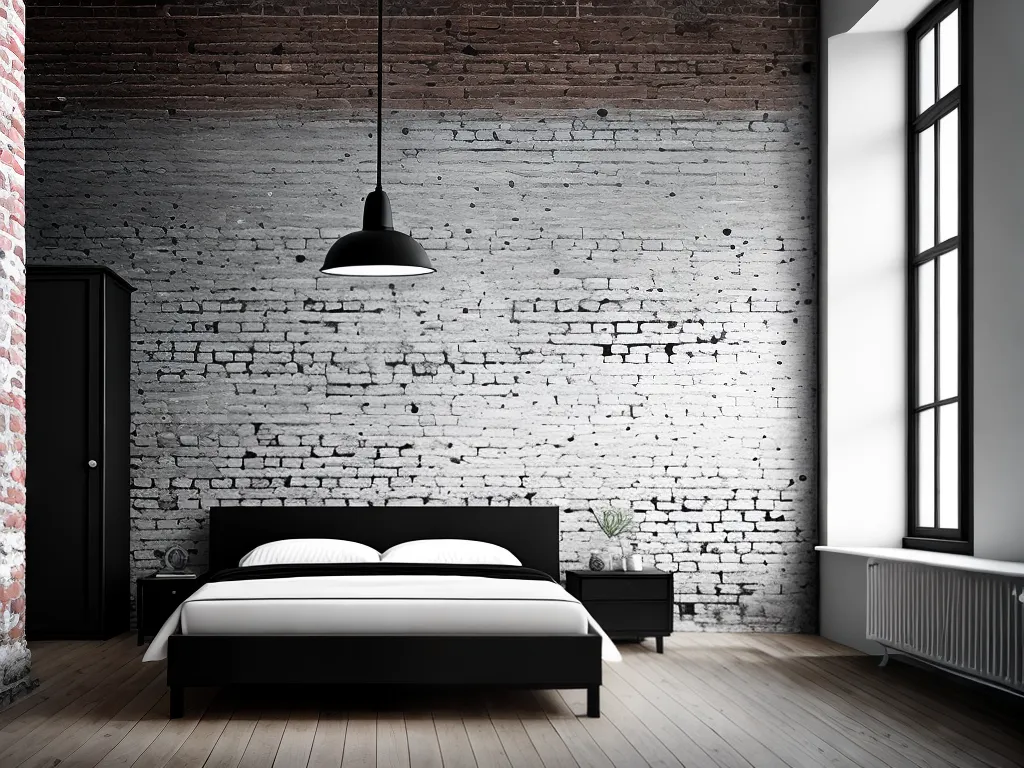 Industrial Chic: Inspirações para Quartos Modernos