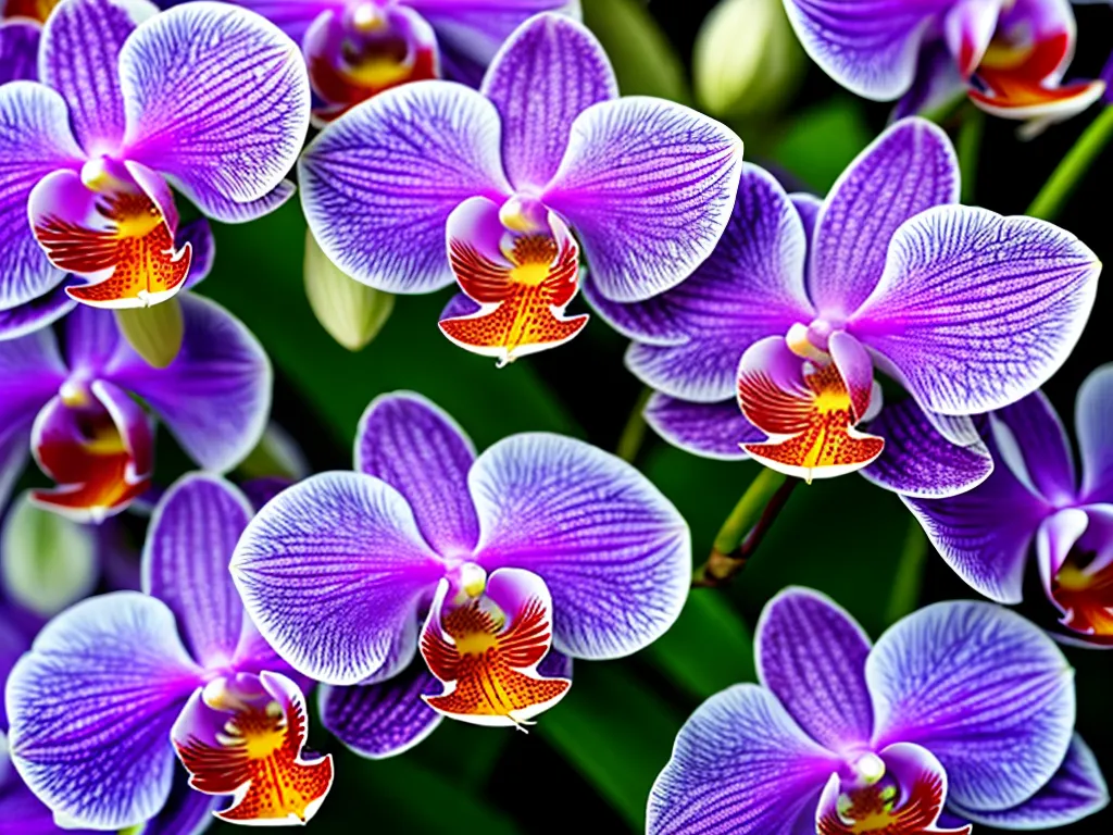 Orquídeas e Umidade: O Segredo da Beleza
