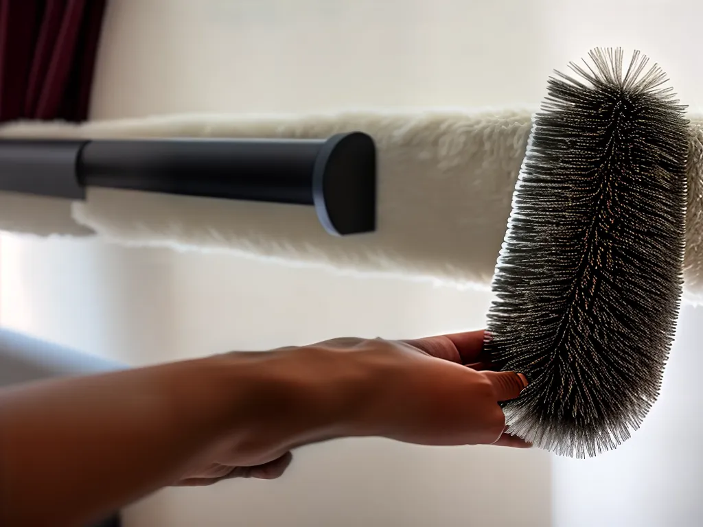 Espanando a Poeira: Dicas para Cortinas e Estofados
