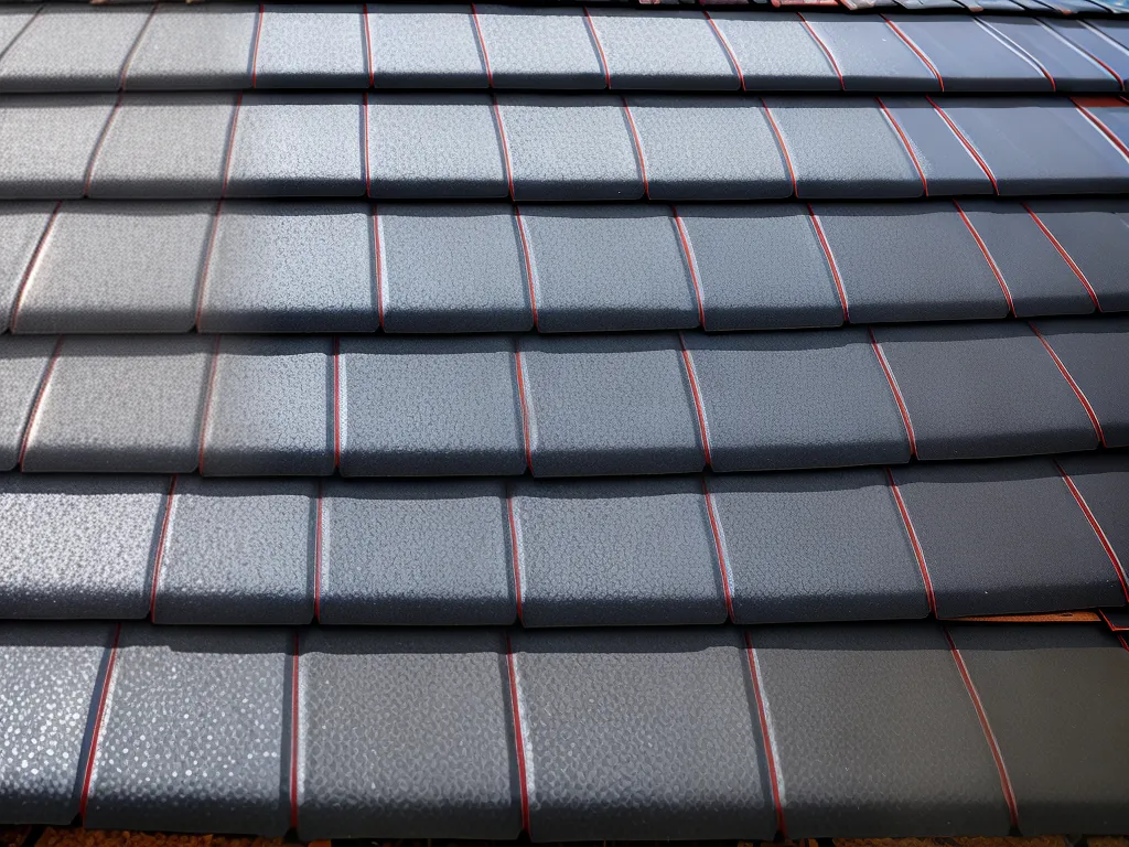 Renove suas Telhas de PVC Antigas!