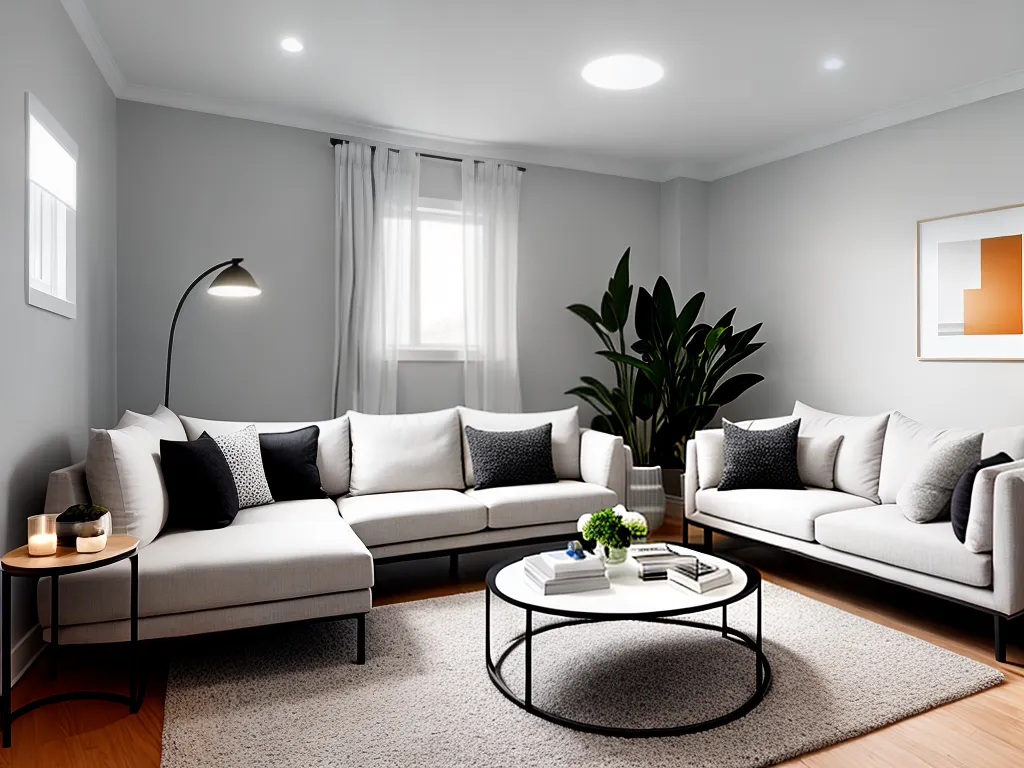 Ring Light: Iluminação Uniforme e Elegante
