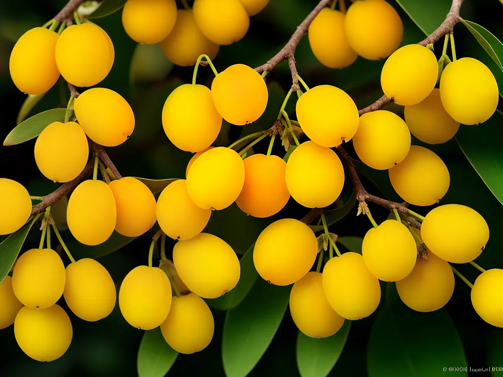 Nespereira Japonesa: Frutas Deliciosas e Ornamentais