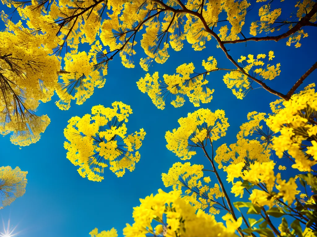 Beleza Nordestina: Senna Spectabilis em Destaque
