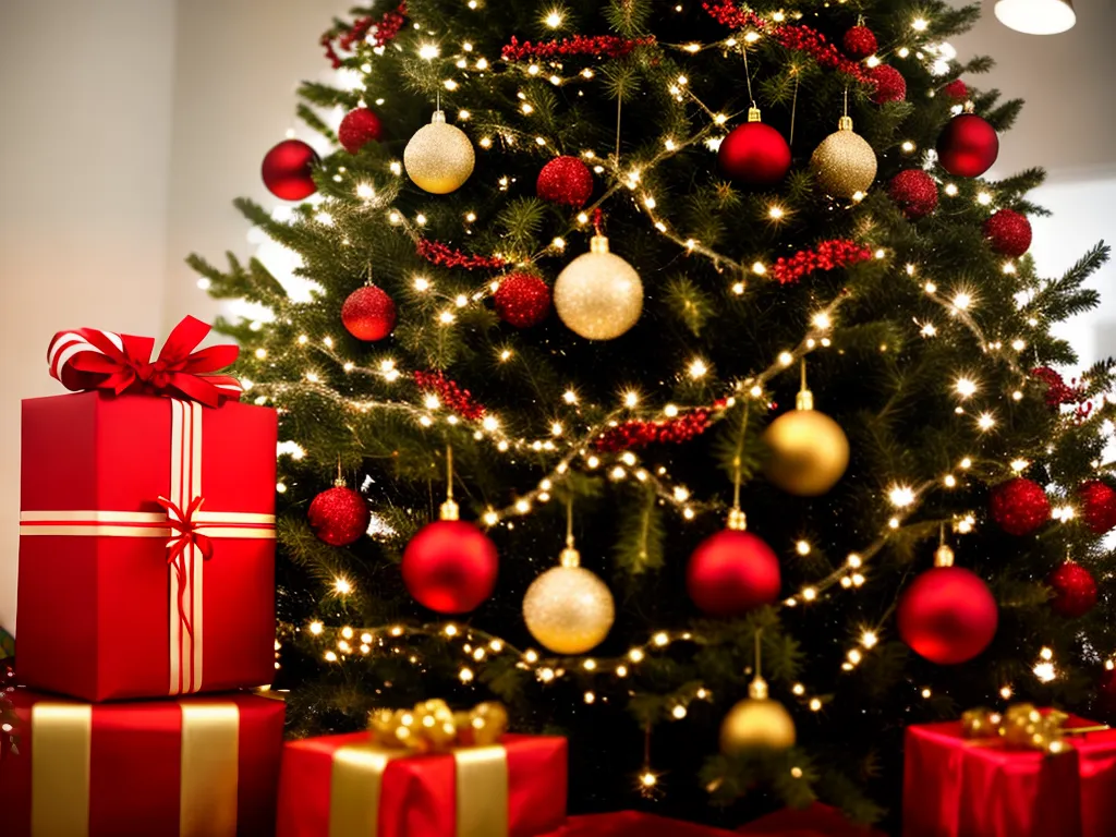 Árvores de Natal: Simbolismo e Tradições