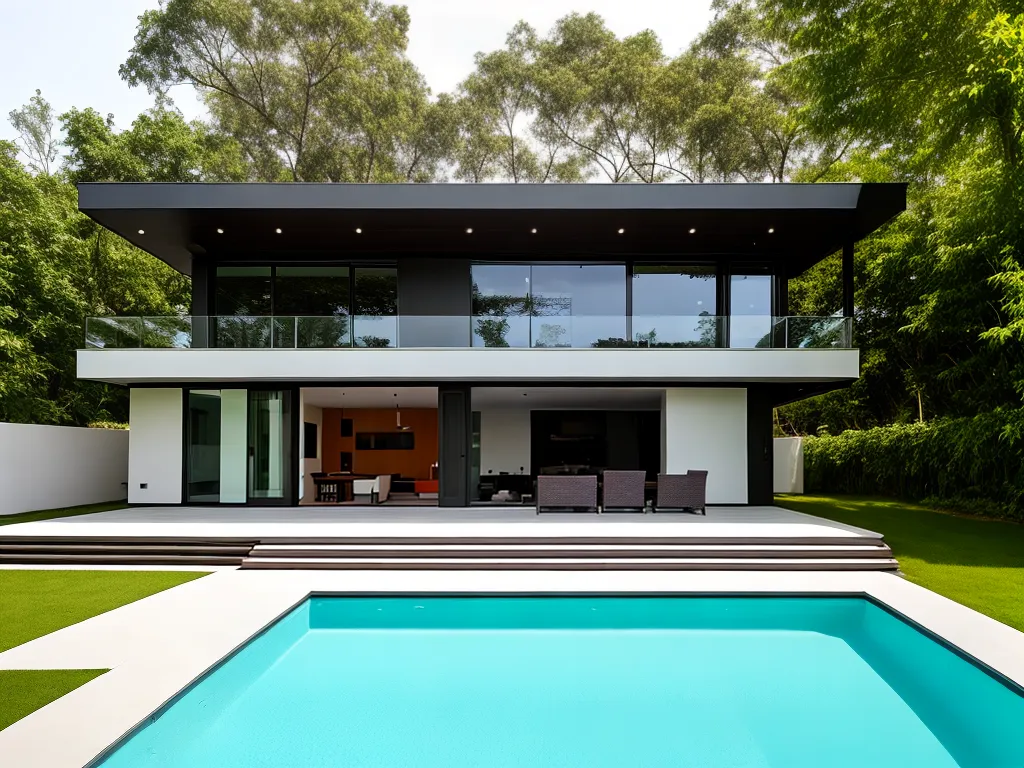 Telhas PVC: Sustentabilidade na Arquitetura Moderna