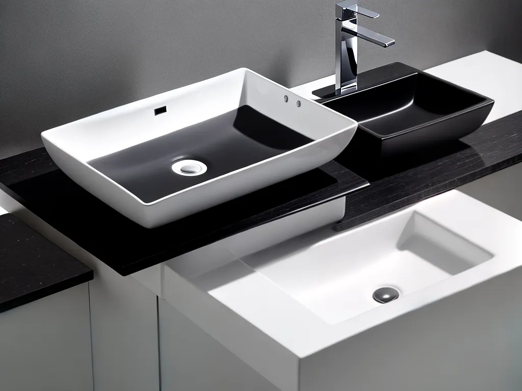 Cubas de Lavabo: Tendências Futuras em Design