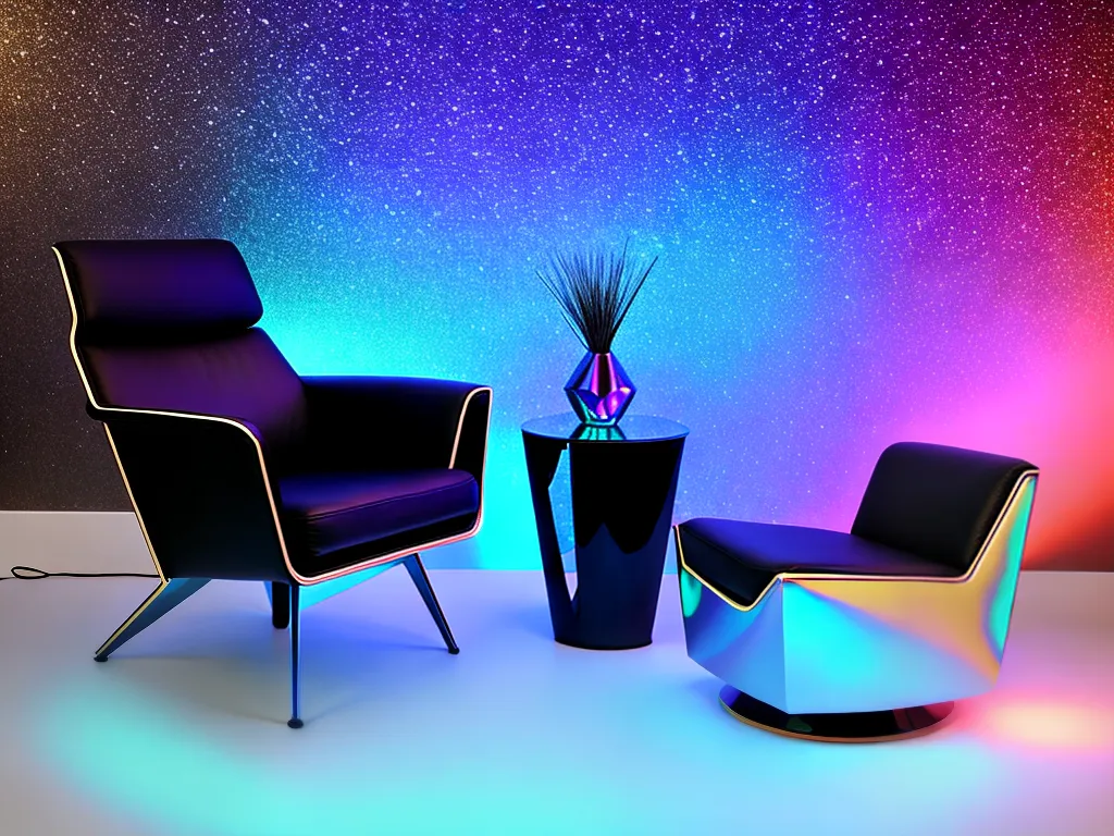 Decoração Futurista: Tendências na Reforma