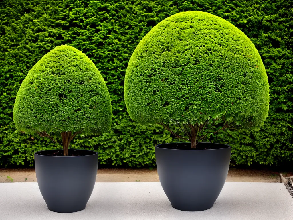 Suportes para Topiaria: Maximizando o Crescimento das Plantas