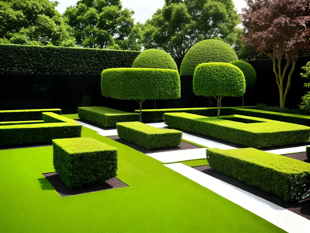Fotos topiaria moderna inovacao criatividade paisagismo