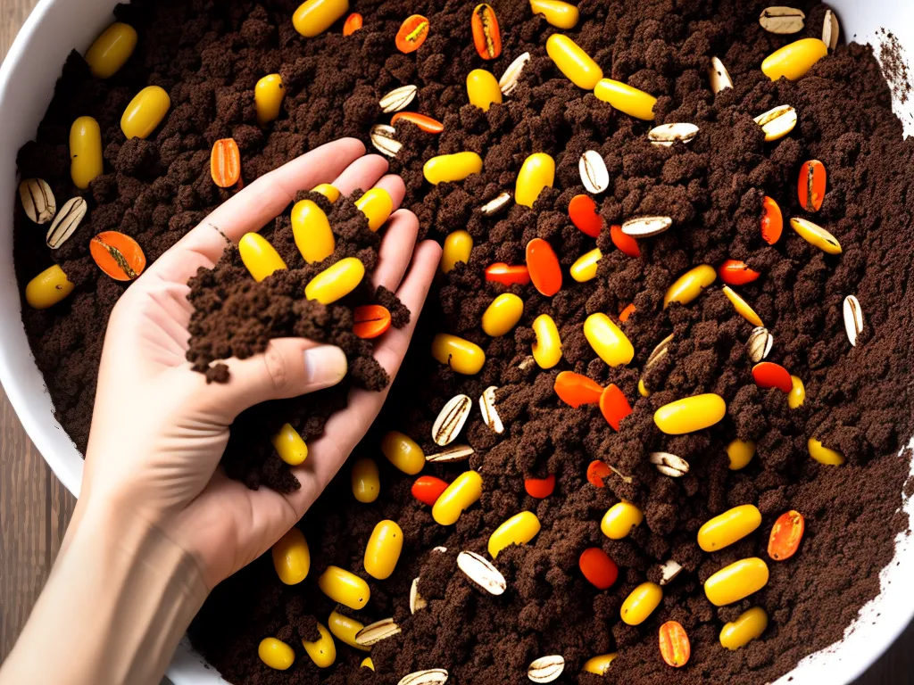 Ideias alimentando seu minhocario o que fornecer e o que evitar