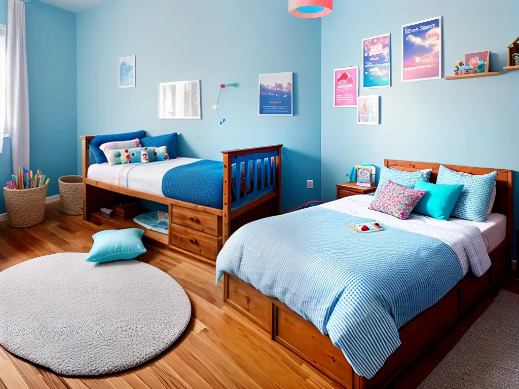 Ideias beliches e treliches solucoes para quartos compartilhados