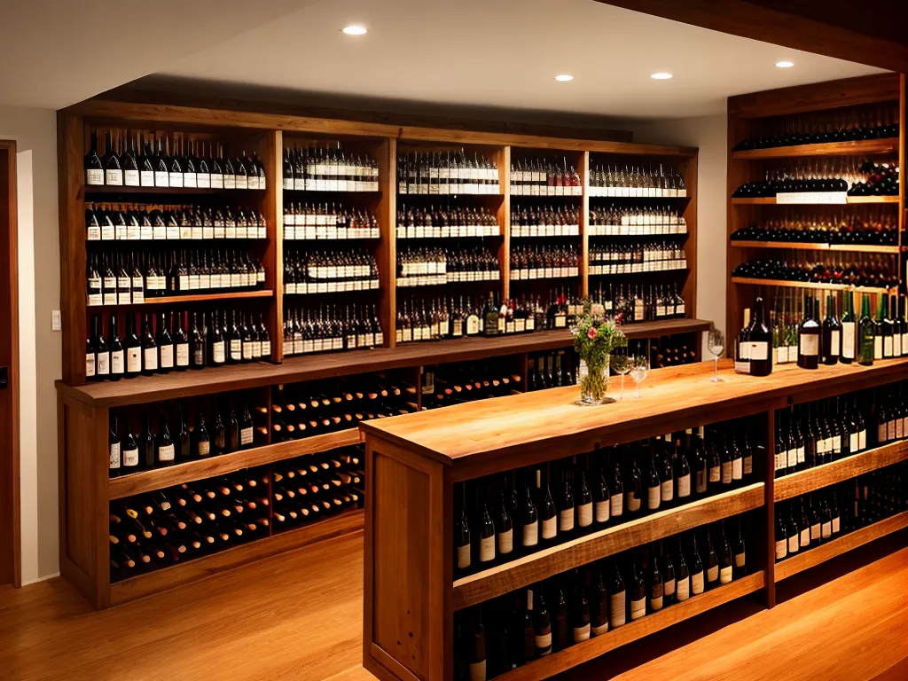 Guia para Armazenar Vinhos com Perfeição