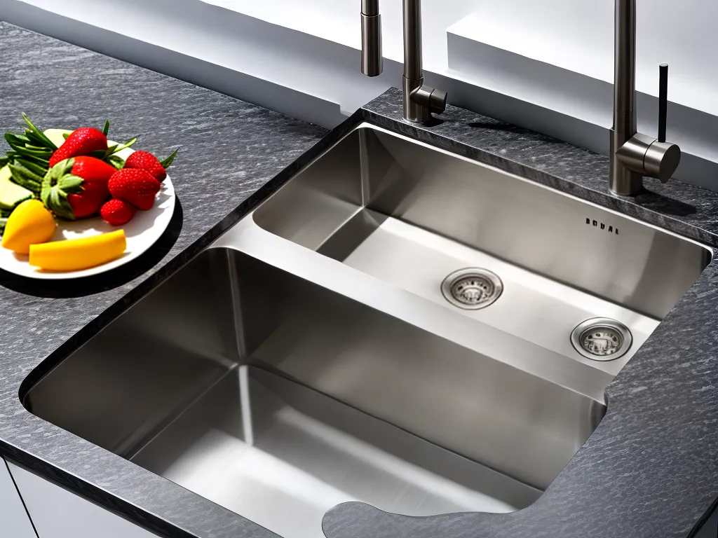 Ideias cubas de sobrepor para cozinha estilo e praticidade
