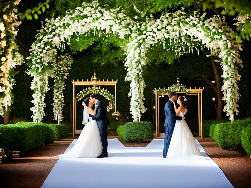 Ideias decoracao casamento conto de fadas 1