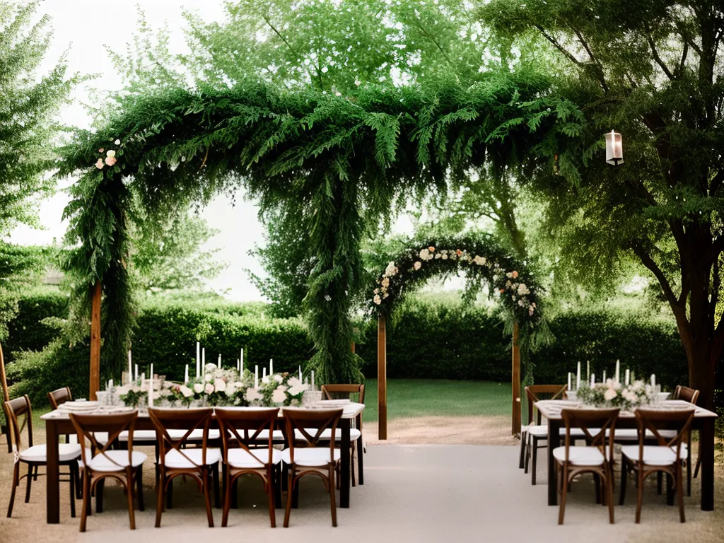 Ideias decoracao de casamento sustentavel ideias e dicas