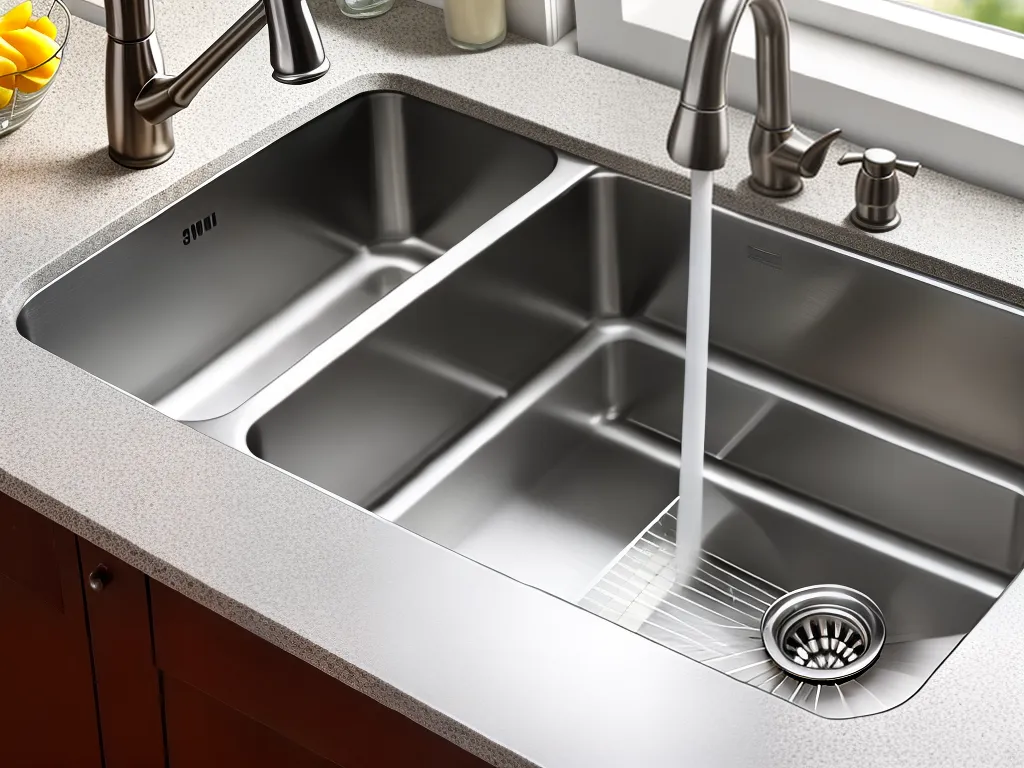 Ideias dicas limpeza manutencao cubas cozinha 1