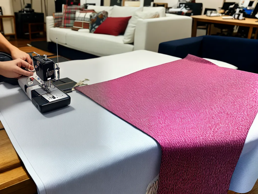 Ideias diy como fazer sua propria capa para sofa Ideias diy como fazer sua propria capa para sofa
