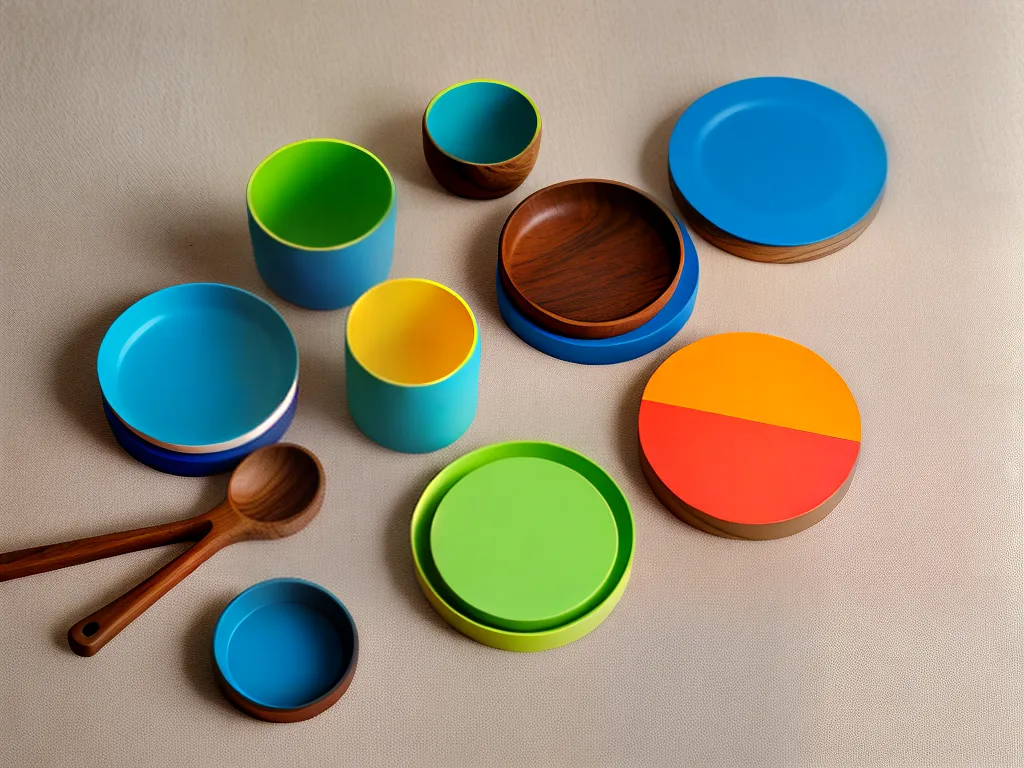 Ideias diy porta copos e utensilios cozinha papelao