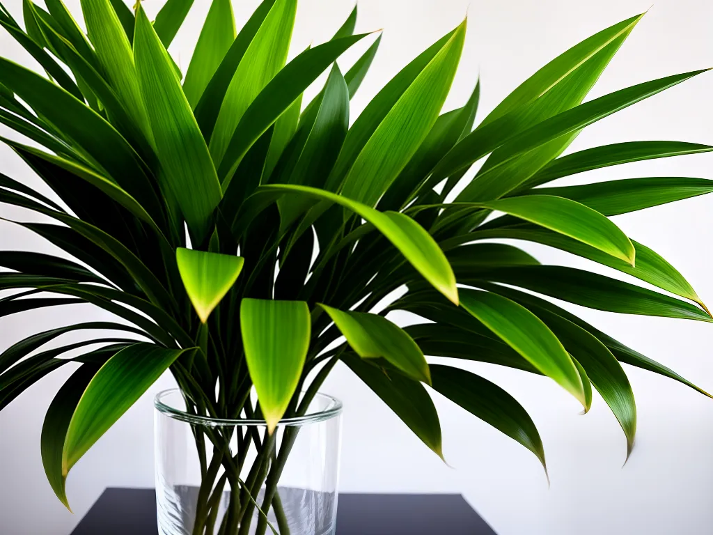 Ideias dracaena sanderiana bambu da sorte