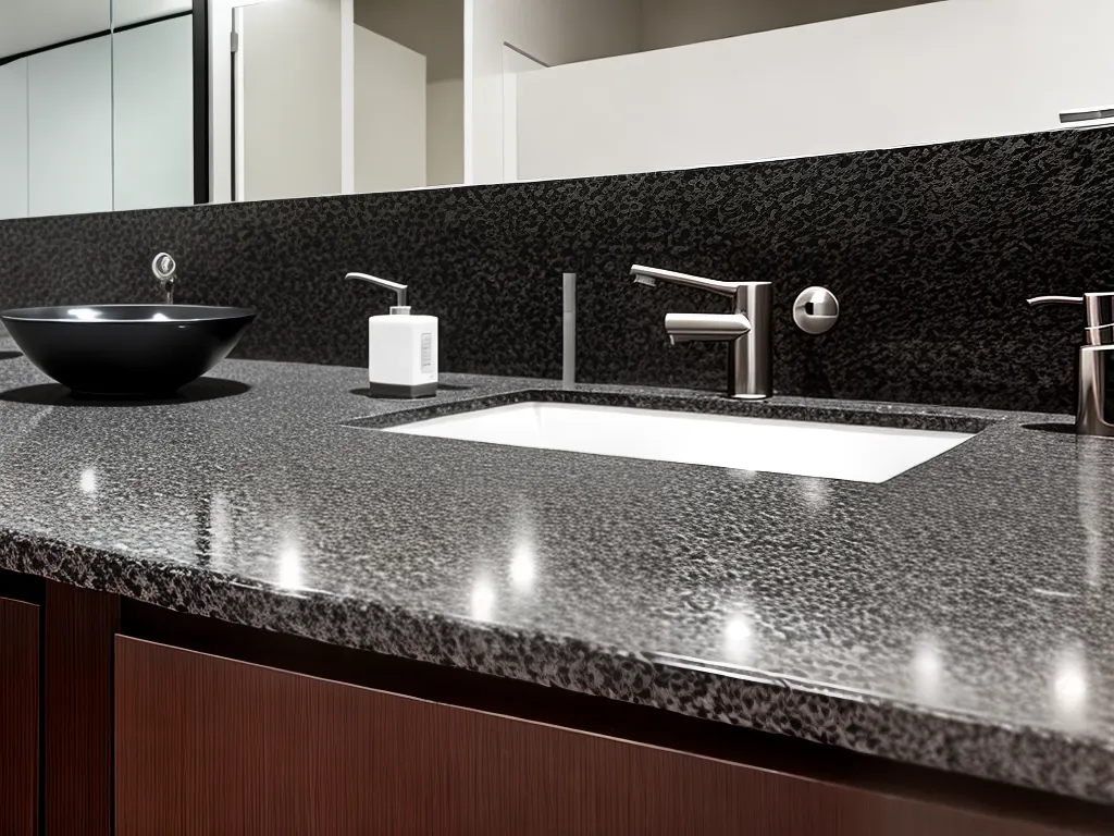 Ideias escolher granito ideal decoracao banheiro